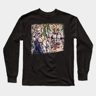 the dynamic duo Long Sleeve T-Shirt